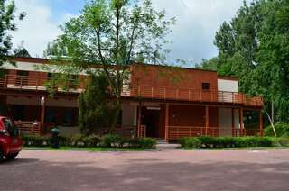 Кемпинги Hotel i Camping Tramp Торунь-6